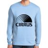 Ultra Cotton ® 100% US Cotton Long Sleeve T Shirt Thumbnail