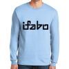 Ultra Cotton ® 100% US Cotton Long Sleeve T Shirt Thumbnail