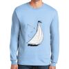 Ultra Cotton ® 100% US Cotton Long Sleeve T Shirt Thumbnail