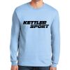 Ultra Cotton ® 100% US Cotton Long Sleeve T Shirt Thumbnail