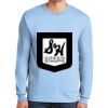 Ultra Cotton ® 100% US Cotton Long Sleeve T Shirt Thumbnail