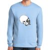 Ultra Cotton ® 100% US Cotton Long Sleeve T Shirt Thumbnail