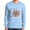 Ultra Cotton ® 100% US Cotton Long Sleeve T Shirt Thumbnail