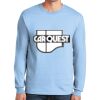 Ultra Cotton ® 100% US Cotton Long Sleeve T Shirt Thumbnail