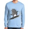 Ultra Cotton ® 100% US Cotton Long Sleeve T Shirt Thumbnail