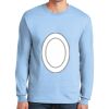 Ultra Cotton ® 100% US Cotton Long Sleeve T Shirt Thumbnail