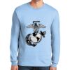 Ultra Cotton ® 100% US Cotton Long Sleeve T Shirt Thumbnail