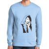 Ultra Cotton ® 100% US Cotton Long Sleeve T Shirt Thumbnail