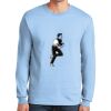 Ultra Cotton ® 100% US Cotton Long Sleeve T Shirt Thumbnail