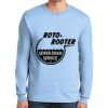 Ultra Cotton ® 100% US Cotton Long Sleeve T Shirt Thumbnail