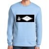 Ultra Cotton ® 100% US Cotton Long Sleeve T Shirt Thumbnail