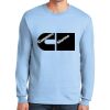 Ultra Cotton ® 100% US Cotton Long Sleeve T Shirt Thumbnail