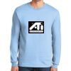 Ultra Cotton ® 100% US Cotton Long Sleeve T Shirt Thumbnail