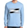 Ultra Cotton ® 100% US Cotton Long Sleeve T Shirt Thumbnail