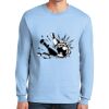 Ultra Cotton ® 100% US Cotton Long Sleeve T Shirt Thumbnail