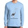 Ultra Cotton ® 100% US Cotton Long Sleeve T Shirt Thumbnail