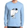 Ultra Cotton ® 100% US Cotton Long Sleeve T Shirt Thumbnail