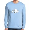 Ultra Cotton ® 100% US Cotton Long Sleeve T Shirt Thumbnail