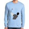 Ultra Cotton ® 100% US Cotton Long Sleeve T Shirt Thumbnail