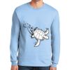 Ultra Cotton ® 100% US Cotton Long Sleeve T Shirt Thumbnail