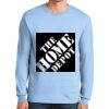 Ultra Cotton ® 100% US Cotton Long Sleeve T Shirt Thumbnail
