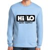 Ultra Cotton ® 100% US Cotton Long Sleeve T Shirt Thumbnail