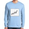 Ultra Cotton ® 100% US Cotton Long Sleeve T Shirt Thumbnail