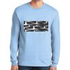 Ultra Cotton ® 100% US Cotton Long Sleeve T Shirt Thumbnail