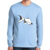 Ultra Cotton ® 100% US Cotton Long Sleeve T Shirt Thumbnail