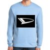 Ultra Cotton ® 100% US Cotton Long Sleeve T Shirt Thumbnail