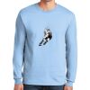 Ultra Cotton ® 100% US Cotton Long Sleeve T Shirt Thumbnail