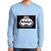 Ultra Cotton ® 100% US Cotton Long Sleeve T Shirt Thumbnail