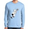 Ultra Cotton ® 100% US Cotton Long Sleeve T Shirt Thumbnail