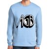 Ultra Cotton ® 100% US Cotton Long Sleeve T Shirt Thumbnail