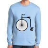 Ultra Cotton ® 100% US Cotton Long Sleeve T Shirt Thumbnail