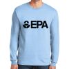 Ultra Cotton ® 100% US Cotton Long Sleeve T Shirt Thumbnail