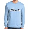 Ultra Cotton ® 100% US Cotton Long Sleeve T Shirt Thumbnail
