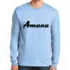 Ultra Cotton ® 100% US Cotton Long Sleeve T Shirt Thumbnail