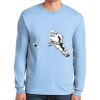 Ultra Cotton ® 100% US Cotton Long Sleeve T Shirt Thumbnail