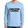Ultra Cotton ® 100% US Cotton Long Sleeve T Shirt Thumbnail