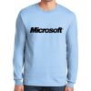 Ultra Cotton ® 100% US Cotton Long Sleeve T Shirt Thumbnail