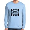 Ultra Cotton ® 100% US Cotton Long Sleeve T Shirt Thumbnail