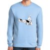 Ultra Cotton ® 100% US Cotton Long Sleeve T Shirt Thumbnail