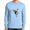 Ultra Cotton ® 100% US Cotton Long Sleeve T Shirt Thumbnail