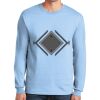 Ultra Cotton ® 100% US Cotton Long Sleeve T Shirt Thumbnail