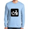 Ultra Cotton ® 100% US Cotton Long Sleeve T Shirt Thumbnail