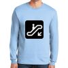 Ultra Cotton ® 100% US Cotton Long Sleeve T Shirt Thumbnail