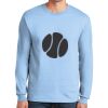 Ultra Cotton ® 100% US Cotton Long Sleeve T Shirt Thumbnail