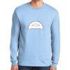 Ultra Cotton ® 100% US Cotton Long Sleeve T Shirt Thumbnail