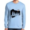 Ultra Cotton ® 100% US Cotton Long Sleeve T Shirt Thumbnail
